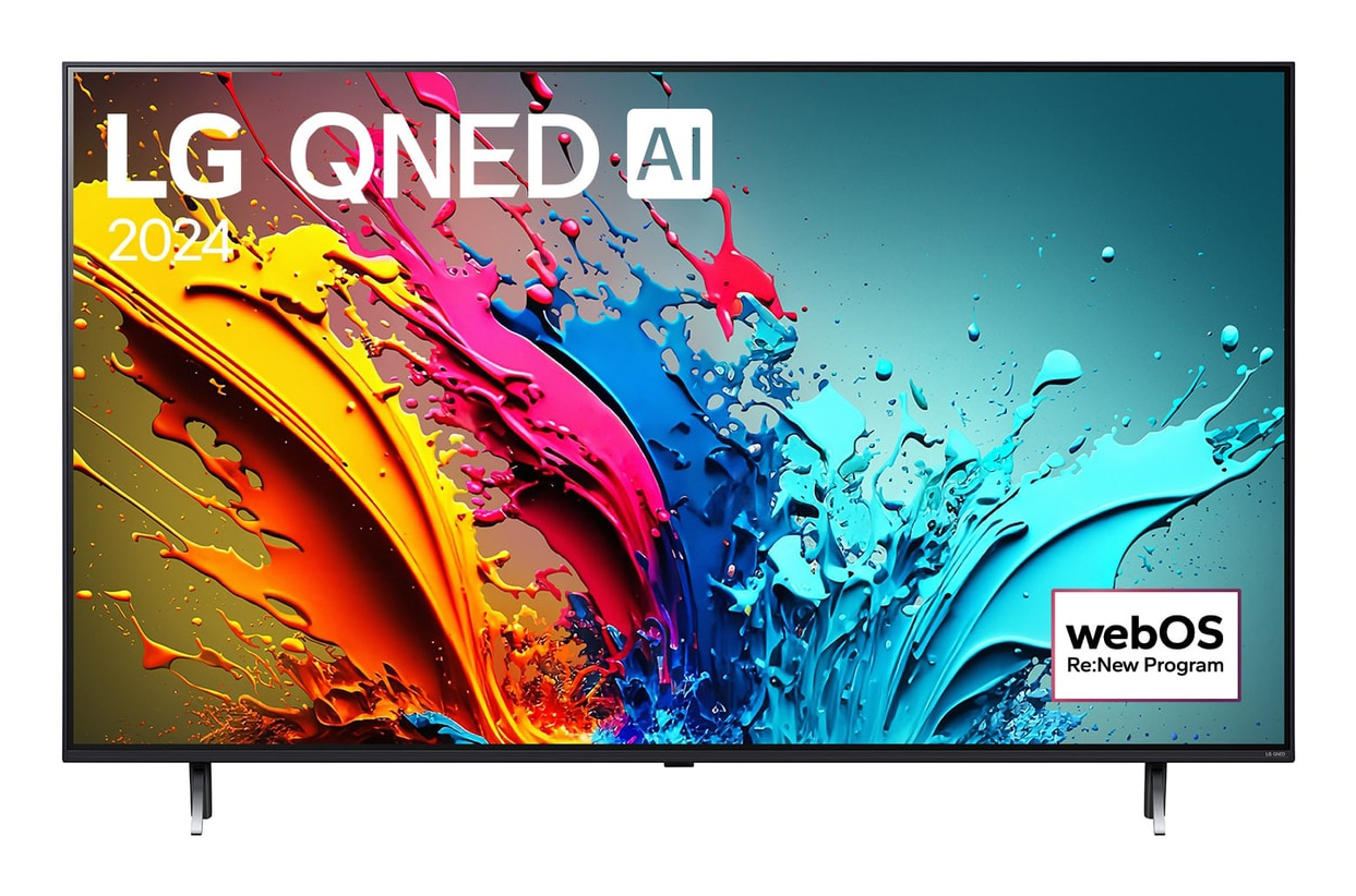 LG 65QNED85TUA 65 inches 4K Ultra HD QNED TV LG 65QNED85TUA 65 inches 4K Ultra HD QNED TV