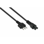 Kabelmeister SK6505-S018 power cable Black 1.8 m Power plug type L IEC C5