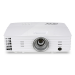 Acer P1185 videoproyector Proyector de alcance estándar 3200 lúmenes ANSI DLP SVGA (800x600) Blanco