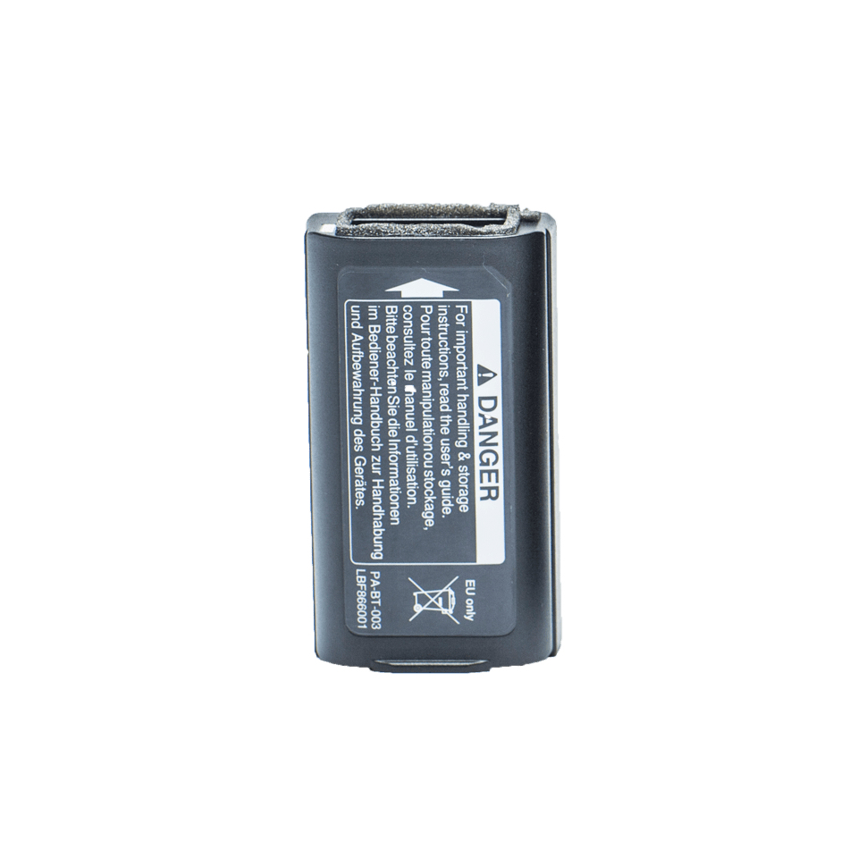 Brother PA-BT-003 printer/scanner spare part Battery 1 pc(s)