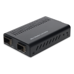 AddOn Networks OPEN SFP+ MINI MEDIA CONVERTER