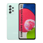 Samsung Galaxy A52s 5G SM-A528B 16.5 cm (6.5") Hybrid Dual SIM Android 11 USB Type-C 6 GB 256 GB 4500 mAh Mint colour