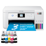 Epson EcoTank ET-2856 A4 multifunctionele Wi-Fi-printer met inkttank, inclusief tot 3 jaar inkt