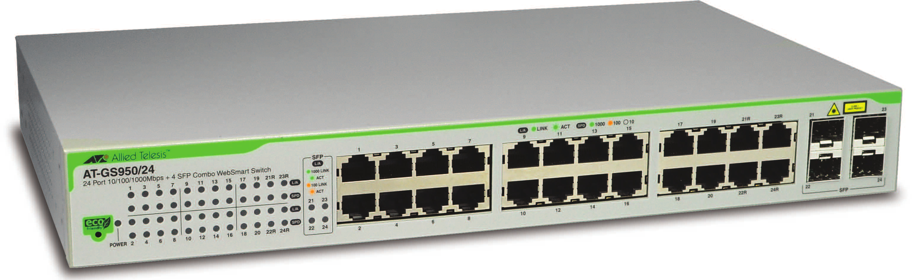 Image of Allied Telesis AT-GS950/24-50 Managed