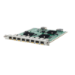 HPE Networking ComwareMSR 8-port 1000BASE-X HMIM Module