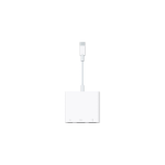 Apple MW5M3ZM/A interface hub USB Type-C White