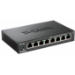 D-Link DES-108 Unmanaged Black