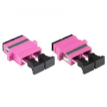 Alcasa LW-K209 glasvezelconnector SC Vrouwelijk/Vrouwelijk