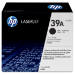 HP Cartouche d'impression Laserjet Q1339A avec technologie d'impression intelligente cartucho de tóner 1 pieza(s) Original Negro