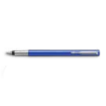Parker VECTOR fountain pen Blue, Stainless steel 1 pc(s)