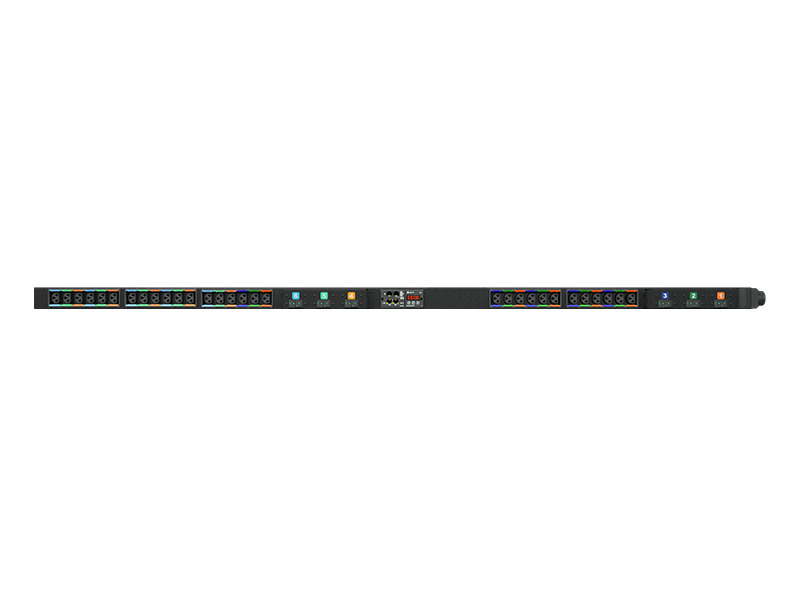 Vertiv Geist Universal Rack PDU with Next-Generation IMD. 32A-63A. 22k