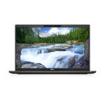 DELL Latitude 7530 i5-1245U Notebook 15.6" Full HD Intel® Core™ i5 16 GB LPDDR5-SDRAM 256 GB SSD Wi-Fi 6E (802.11ax) Windows 10 Pro Black