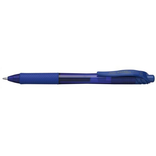 Pentel Energel X 1.0 Clip-on retractable pen Blue 1 pc(s)