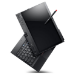 Lenovo ThinkPad X230T i5-3320M Hybrid (2-in-1) 31.8 cm (12.5") Touchscreen HD Intel® Core™ i5 4 GB DDR3-SDRAM 180 GB SSD Wi-Fi 4 (802.11n) Windows 7 Professional Black