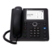 AudioCodes Teams C455HD IP-Phone PoE GbE black