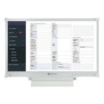 AG Neovo MX-2402 computer monitor 60.5 cm (23.8") 1920 x 1080 pixels Full HD LCD White