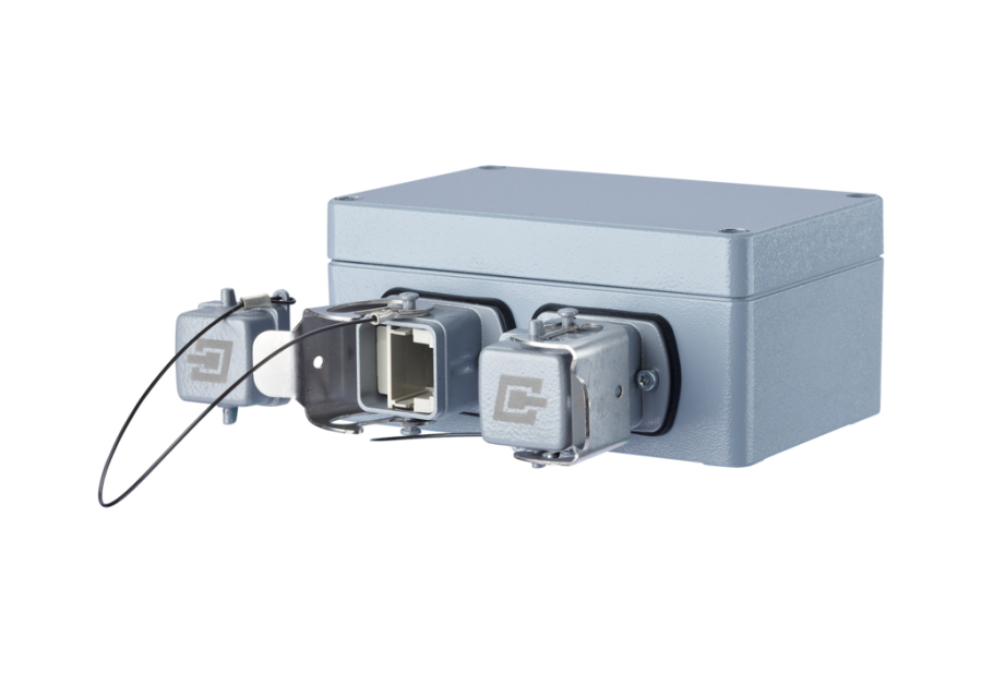 METZ CONNECT 1401060320ME socket-outlet Grey