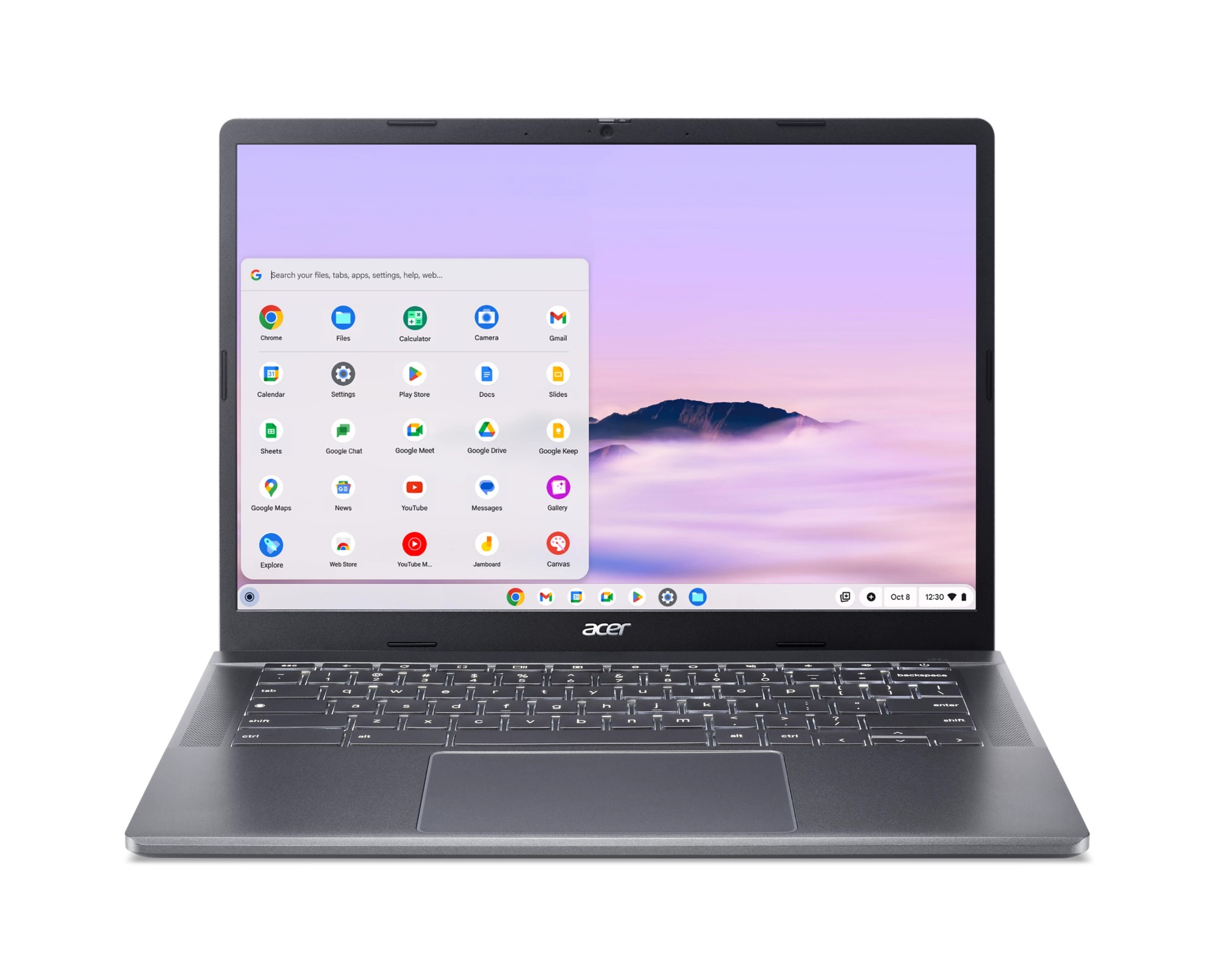 Acer Chromebook Plus 514 CBE574-1T-R3JL AMD Ryzen™ 5 7520C 35.6 cm (14