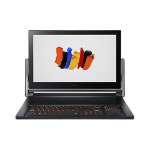 Acer ConceptD CN917-71-96FM Hybrid (2-in-1) 17.3" Touchscreen 4K Ultra HD Intel® Core™ i9 i9-9980HK 32 GB DDR4-SDRAM 1 TB SSD NVIDIA® GeForce RTX™ 2080 Wi-Fi 5 (802.11ac) Windows 10 Home Black