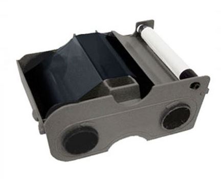 Image of HID Identity Fargo EZ KO Cartridge with Cleaning Roller - 500 Images