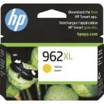 HP 962XL High Yield Yellow Original Ink Cartridge