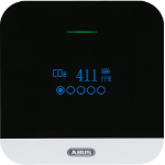 ABUS CO2WM110 gas detector Carbon dioxide (CO2)