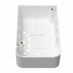 Ubiquiti Surface Mount Multi-Fit Back Box For IW-HD - UAP-IW-HD-JB (Single)