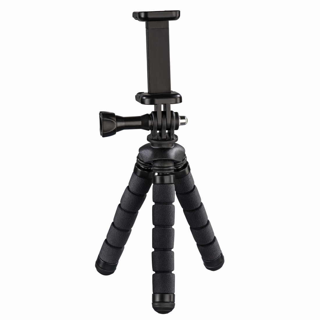 Hama Black/Red Flex Tripod Smartphone/Action Camera 3 Leg(S)