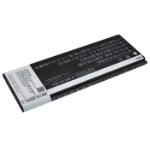 CoreParts MOBX-BAT-SMN919XL mobiele telefoon onderdeel Batterij/Accu Zwart