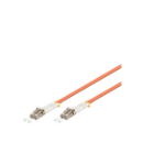 Microconnect FIB440023 fibre optic cable 23 m LC OM1 Orange