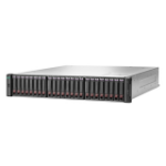 HPE MSA 2042 Storage server Rack (2U) Black