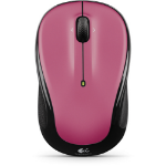 Logitech 910-002651 mouse Office RF Wireless Optical