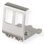 VALUE 21.99.3009 montagekit Roestvrijstaal