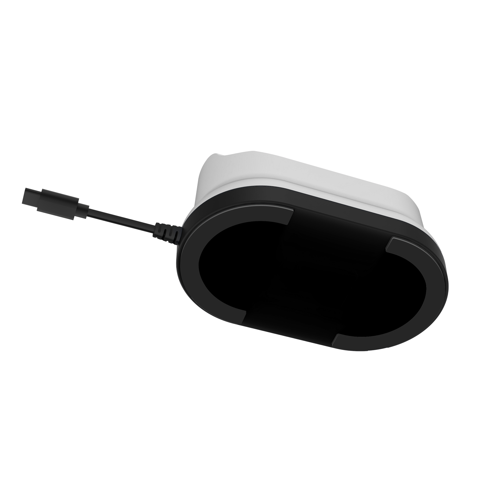 Image of PDP METAVOLT Dual Rapid Charger: Frost White For PS5