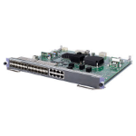 Hewlett Packard Enterprise JD234A network switch module Gigabit Ethernet