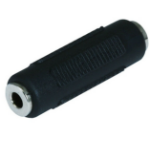 Videk 3.5mm Stereo Socket to Socket Coupler -