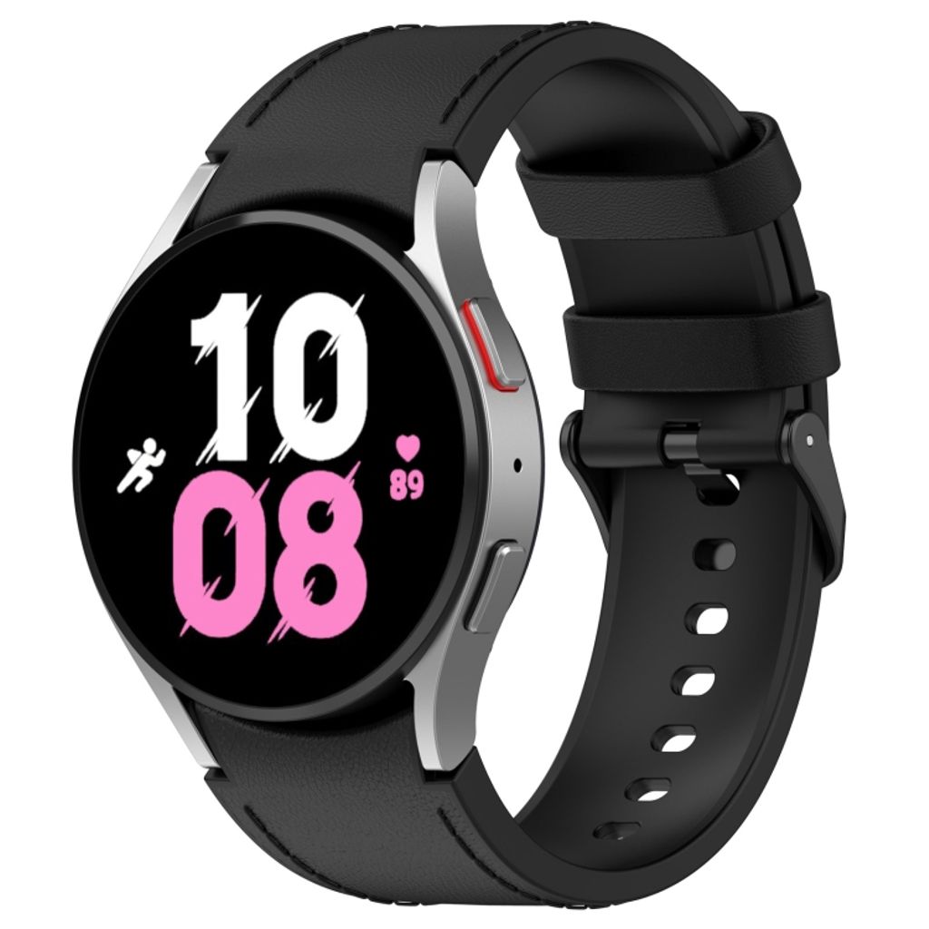 EU Product - Galaxy Watch 6 40, 44mm Watch Strap - Black thumbnail