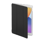 Hama Fold Clear 25,9 cm (10.2") Flip case Zwart, Transparant