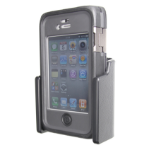 Brodit 511511 houder Passieve houder Mobiele telefoon/Smartphone Zwart