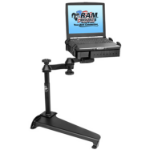 RAM Mounts No-Drill Laptop Mount for '12-13 Toyota Tundra + More