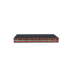 Wi-Tek WI-PS150GF network switch Gigabit Ethernet (10/100/1000) Power over Ethernet (PoE) Black, Orange