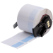 Brady M6-31-427-BL printer label Blue, Transparent Self-adhesive printer label