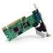 StarTech.com Tarjeta Adaptadora PCI de 2 Puertos Serie RS422/485 DB9 UART 161050 5V o 3.3V