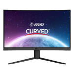 MSI G24C4 E2 computer monitor 59,9 cm (23.6") 1920 x 1080 Pixels Full HD LED Zwart