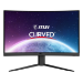 MSI G24C4 E2 computer monitor 59,9 cm (23.6") 1920 x 1080 Pixels Full HD LED Zwart