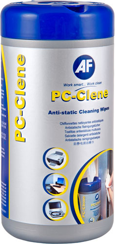 AF PCC100 equipment cleansing kit