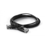 Wantec 7311 netwerkkabel Zwart 0,25 m Cat6a U/UTP (UTP)