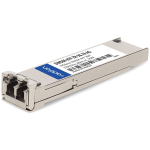 AddOn Networks DWDM-XFP-ZR-38.19-AO network transceiver module Fiber optic 1538.19 nm