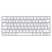 Apple Magic keyboard Bluetooth QWERTY Dutch White