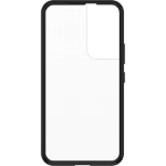 OtterBox React Series for Samsung Galaxy S22, transparent/black